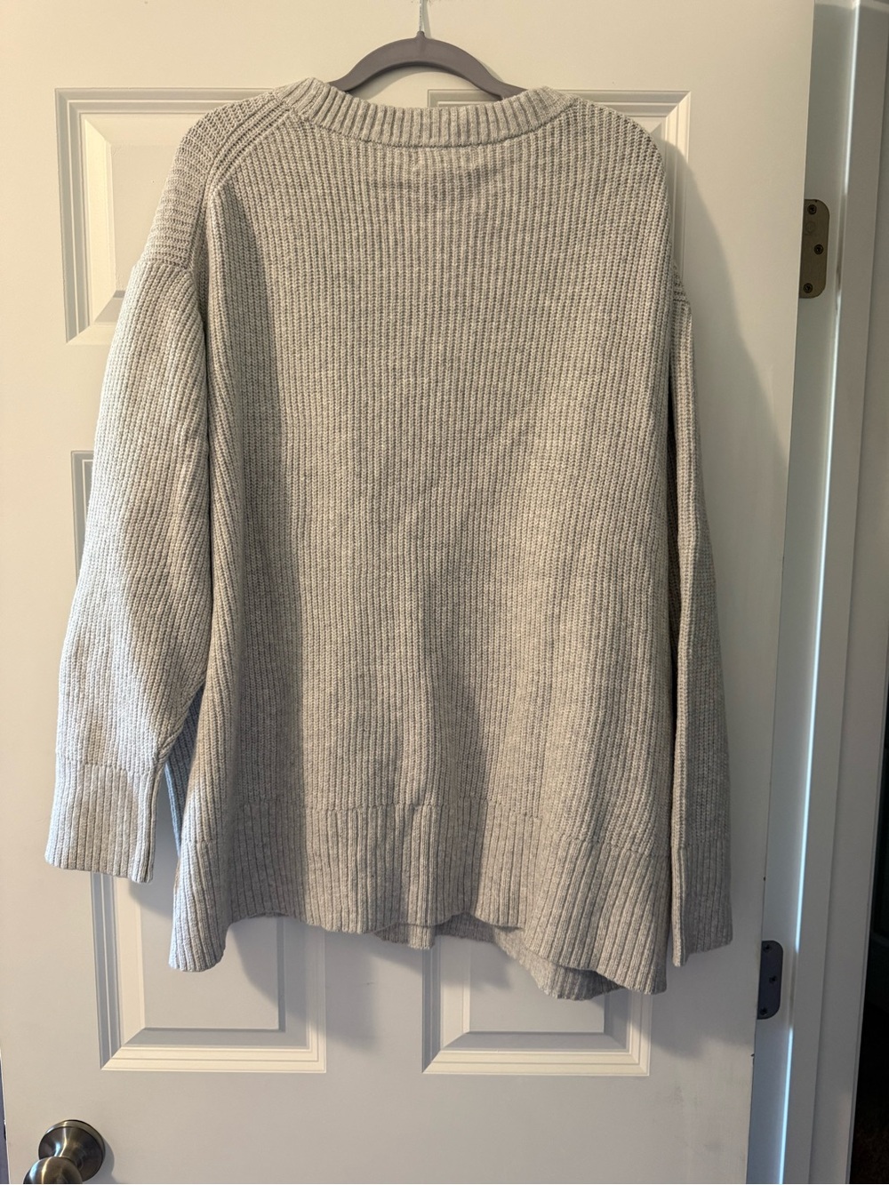 Ava & Viv Ribbed Sweater - Picture 4 of 4
